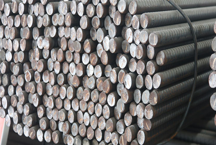 Unribbed Threaded Anchor Rod