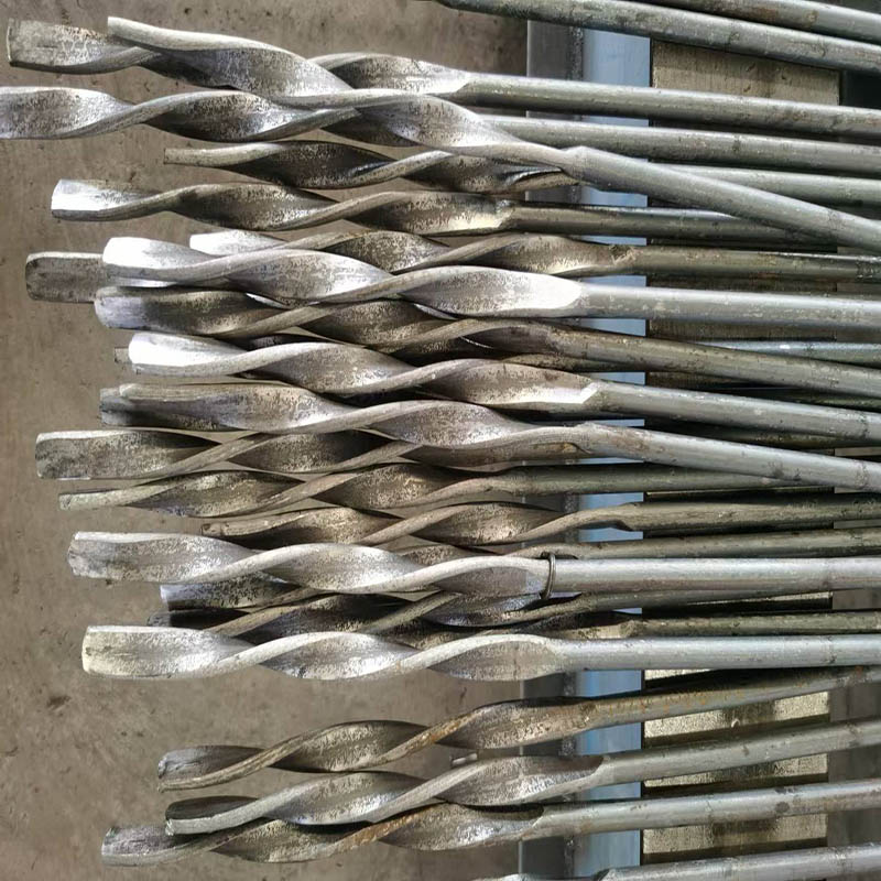 Twisted Anchor Rods for Mining Set New Standards in Safety and Efficiency with Superior Performance Twisted Anchor Rods for Mining Set New Standards in Safety and Efficiency with Superior Performance
