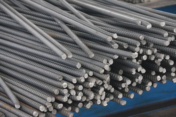 Unribbed Threaded Anchor Rod