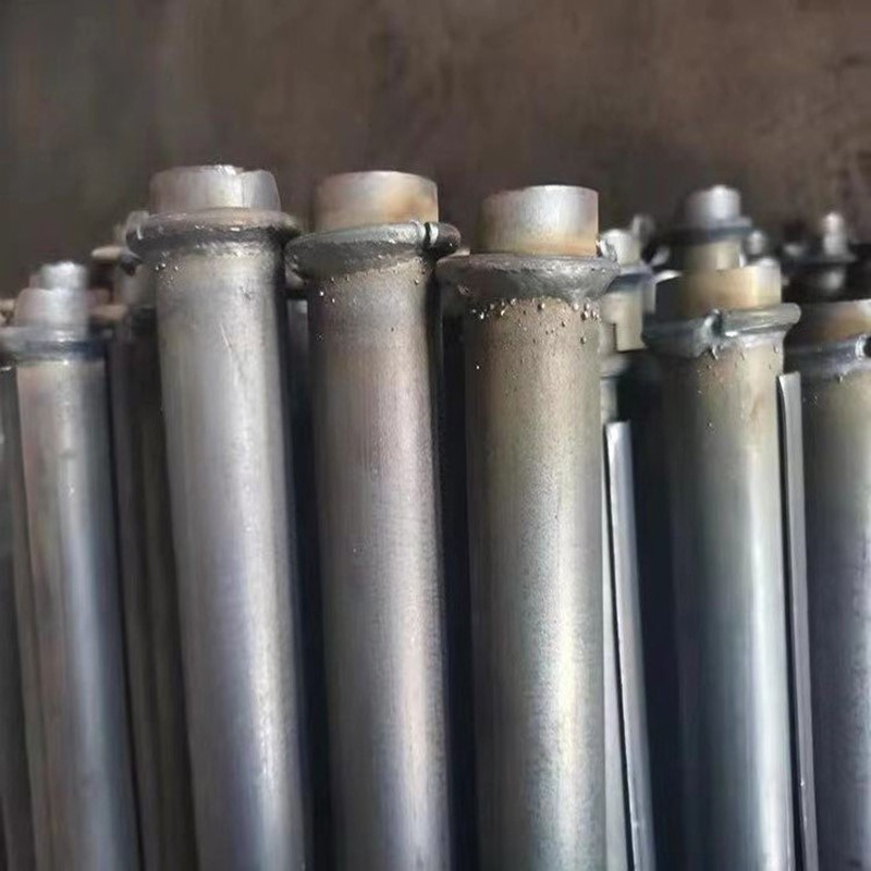 High Strength Steel Pipe For Mining MF40 MF43