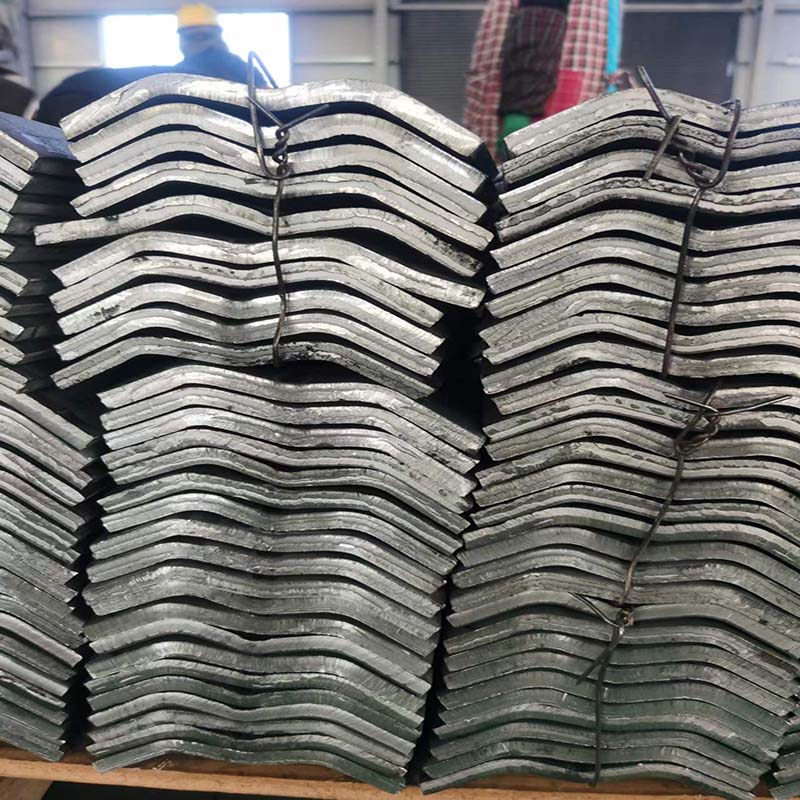 Mining Stabilizing Anchor Plate 120*120*10