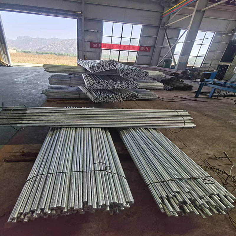 Barras de refuerzo de alta calidad