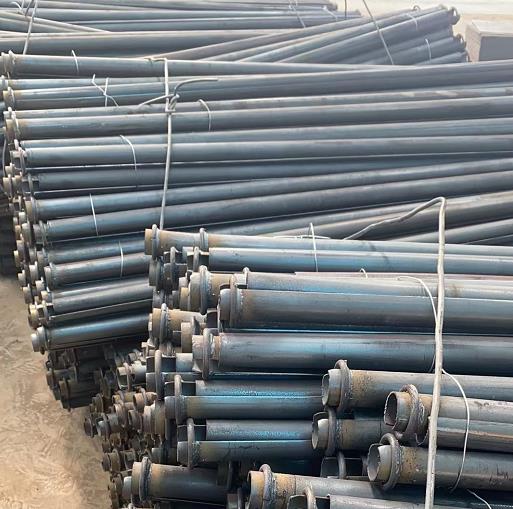 Slit Tube Anchor bar