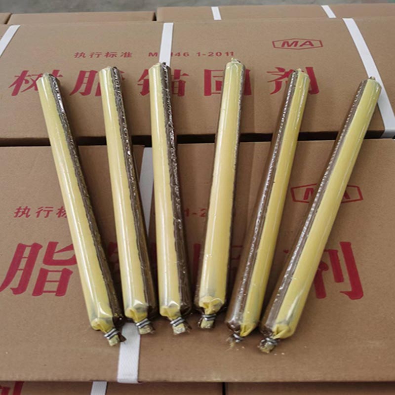 Mining Resin Anchoring Agent