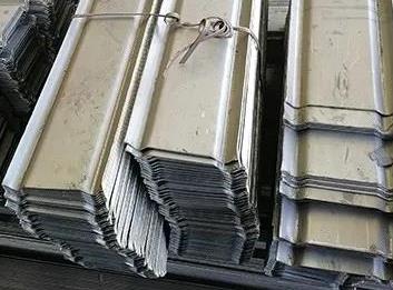Dải thép hình chữ M M-Shaped Steel Strip