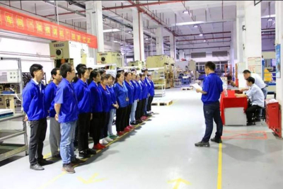 Ruiyu Company Carries Out Job Skill Competition Activities