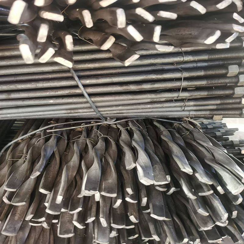 Twisted Anchor Rods for Mining Set New Standards in Safety and Efficiency with Superior Performance Twisted Anchor Rods for Mining Set New Standards in Safety and Efficiency with Superior Performance