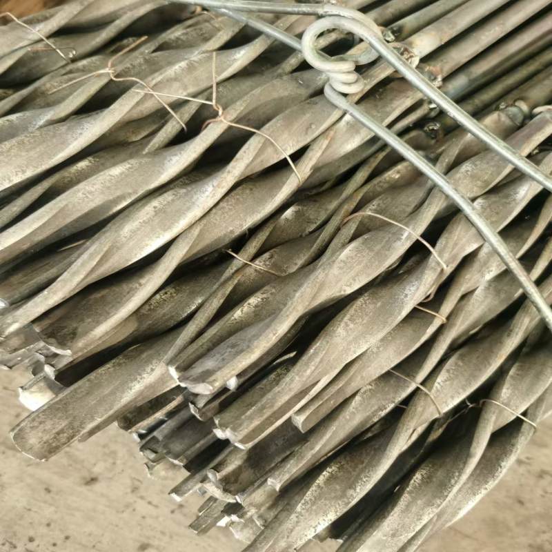 Twisted Anchor Rods for Mining Set New Standards in Safety and Efficiency with Superior Performance Twisted Anchor Rods for Mining Set New Standards in Safety and Efficiency with Superior Performance