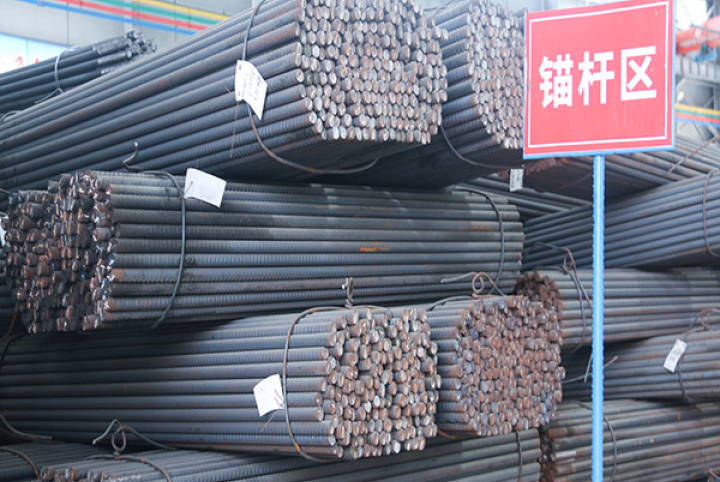 Equal Strength Threaded Anchor Rod