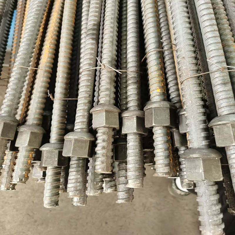 Mga Bolts sa Pagmimina