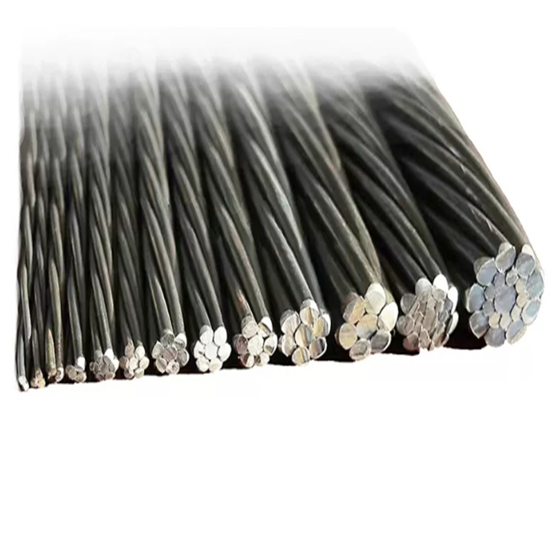 PC Strand For Prestressed Concrete PC Strand For Prestressed Concrete