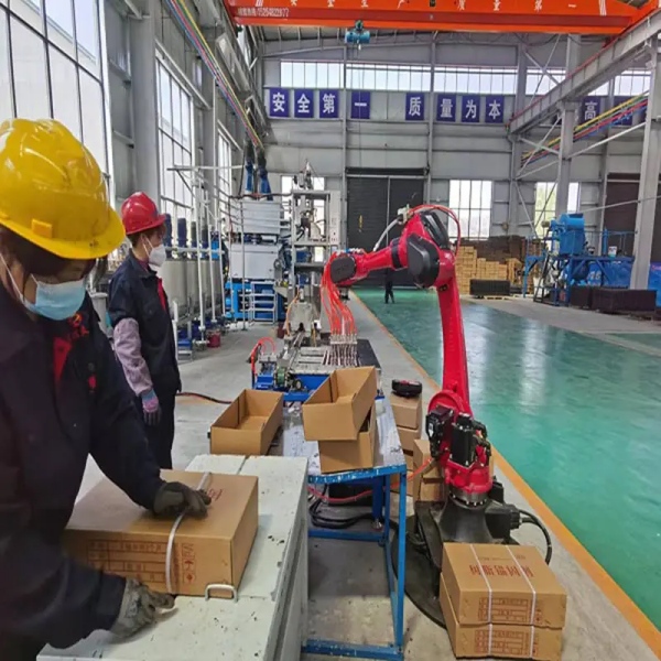 Cápsulas de resina de mineração Cápsulas de resina de mineração