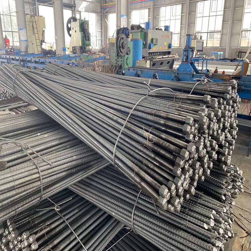 Steel Re Bar