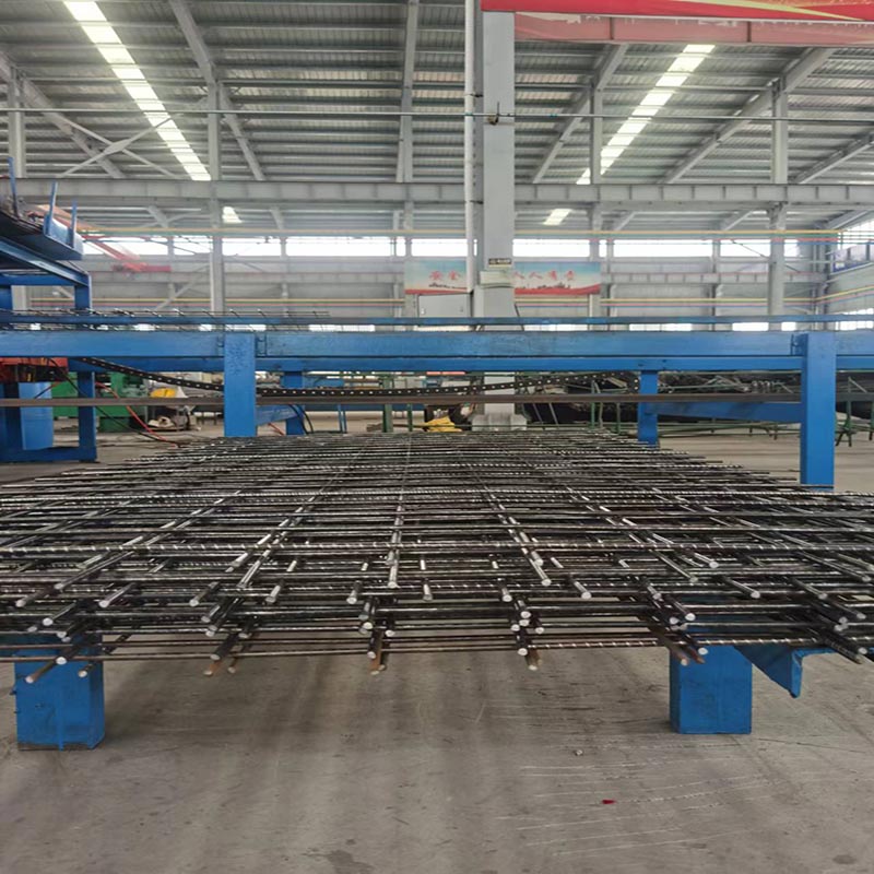 Mesh Steel Reinforcement Mesh Steel Reinforcement