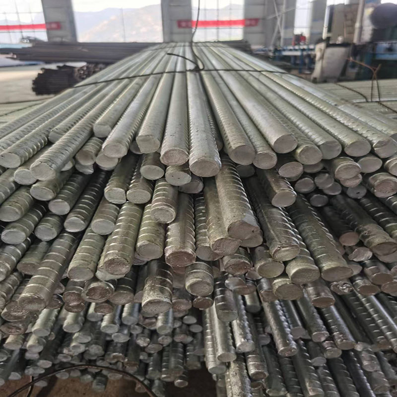 Galvanized Steel Rebar Galvanized Steel Rebar