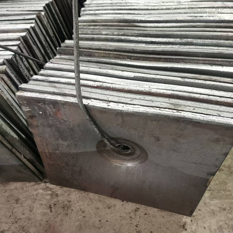 Suporta sa Plate ng Pagmimina