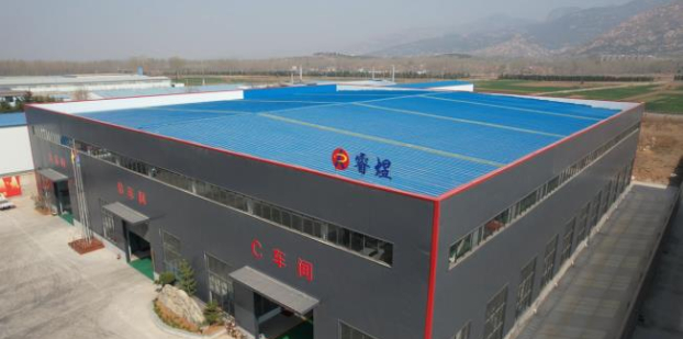 Shandong Ruiyu Mining Materials Processing Co., Ltd.
