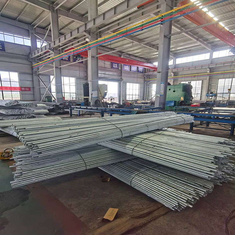 Barras de acero corrugado de alta calidad Hrb335/Hrb400/Hrb500