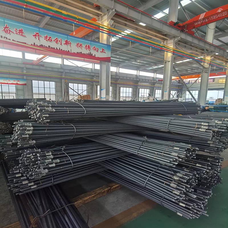 Factory Construction Rron Bar Price HRB335/ Hrb400 /Hrb50 Deformed Steel Bar For Building/Concrete/Construction Rron Bar