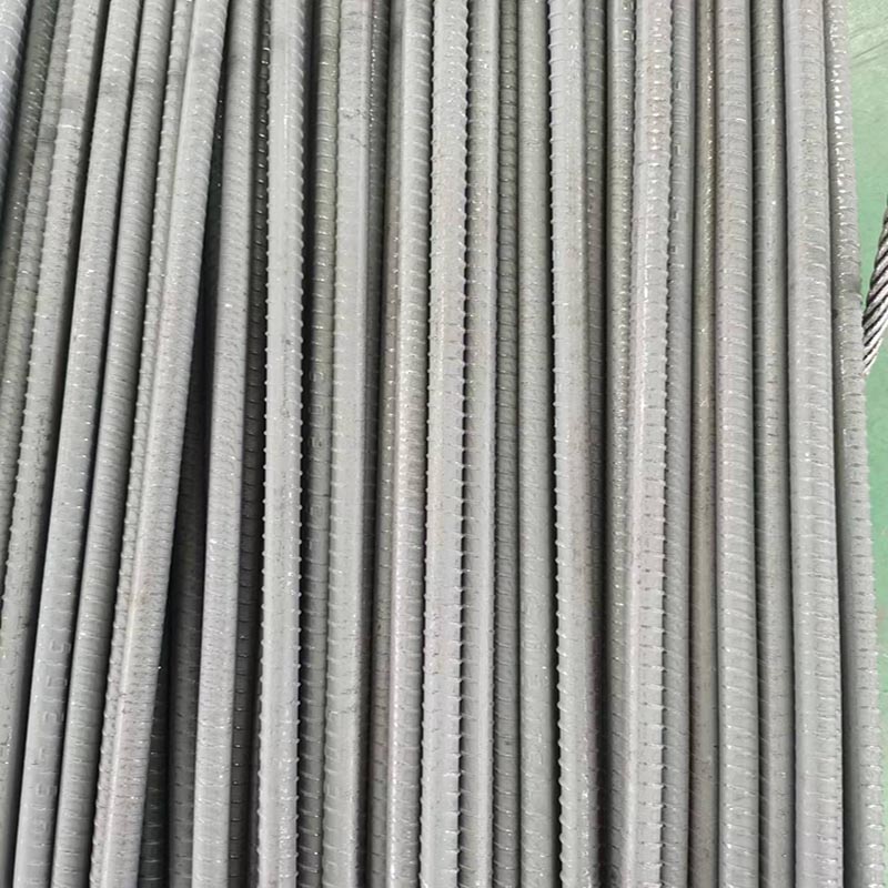 Equal Strength Threaded Anchor Rod Equal Strength Threaded Anchor Rod
