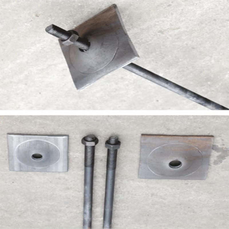 Dome Split Friction Bolts