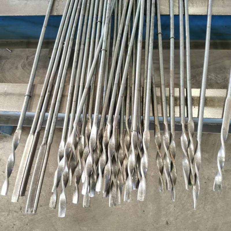 Twisted Anchor Rods for Mining Set New Standards in Safety and Efficiency with Superior Performance Twisted Anchor Rods for Mining Set New Standards in Safety and Efficiency with Superior Performance
