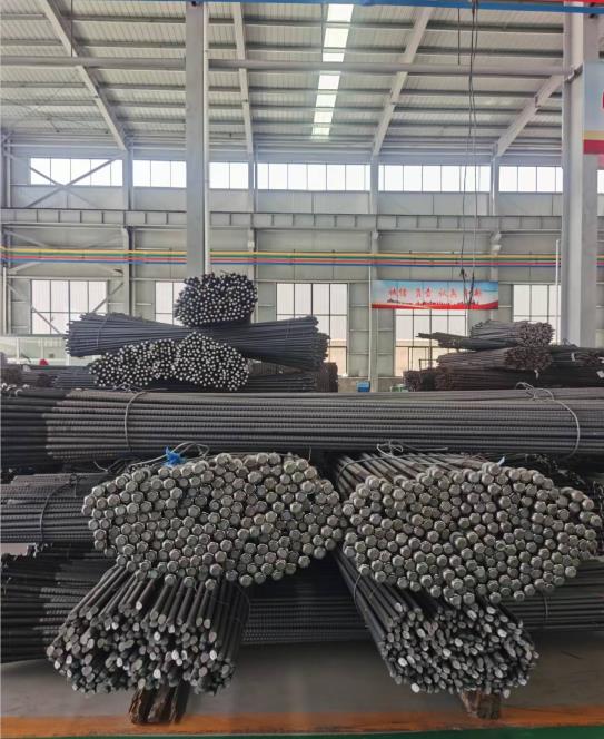 Eşit Mukavemetli Dişli Ankraj Çubuğu Equal Strength Threaded Anchor Rod