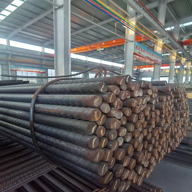 Konstruksyon ng Pabrika Rron Bar Presyo HRB335/ Hrb400 /Hrb50 Deformed Steel Bar Para sa Building/Concrete/Construction Rron Bar