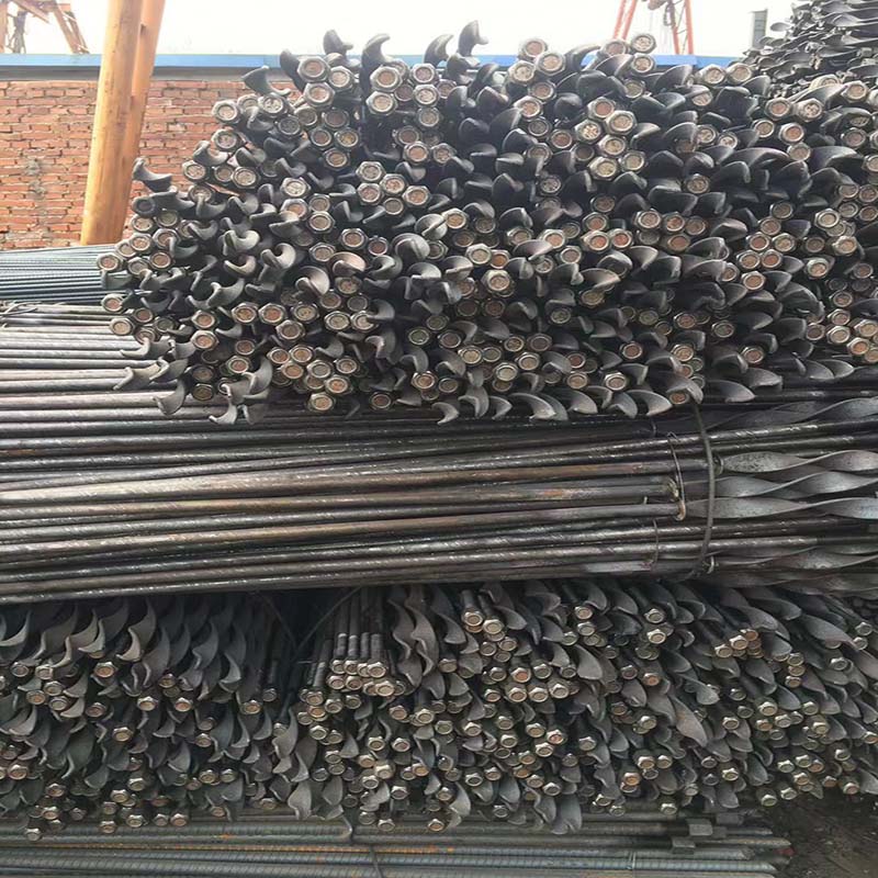 China Torsion Rock Bolts China Torsion Rock Bolts