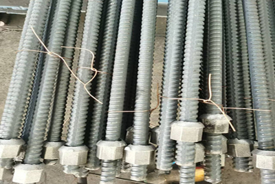 Mining Anchors Are Widely Used