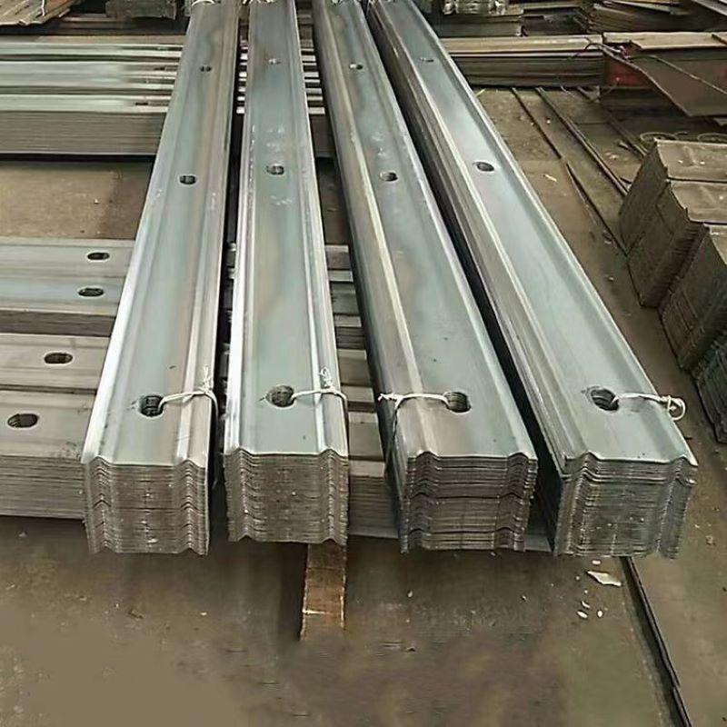 W-Shaped Steel Strip