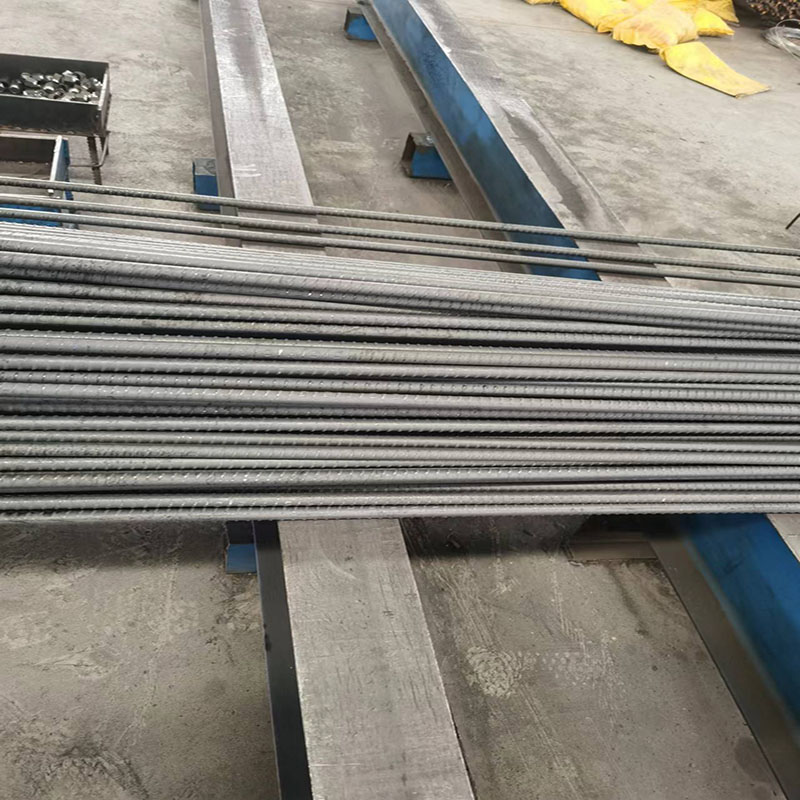 Role of Anchor Steel in Coal Mine Roadway Support Role of Anchor Steel in Coal Mine Roadway Support
