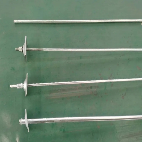 Mga Hot Rolled Deformed Bar