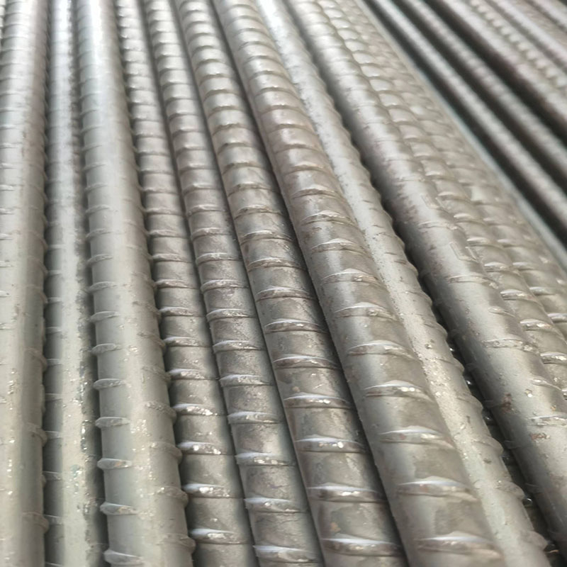 Mga Hot Rolled Deformed Bar