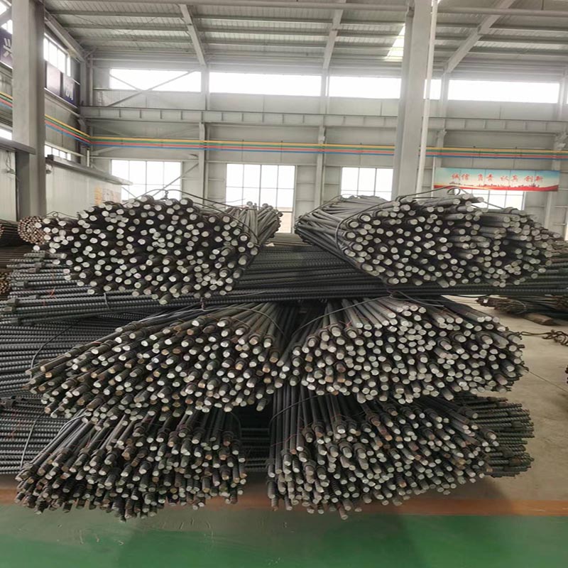 UnribbedThreaded Anchor Rod UnribbedThreaded Anchor Rod