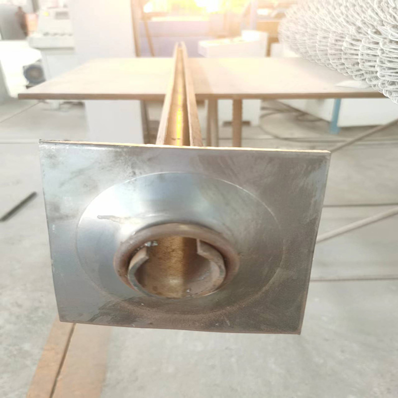 Pernos de techo divididos para minería Pernos de techo divididos para minería