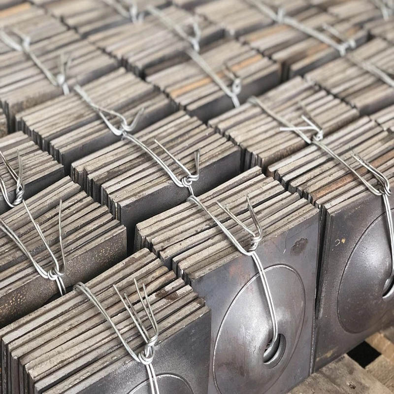 High Quality Stainless Steel Square Washers