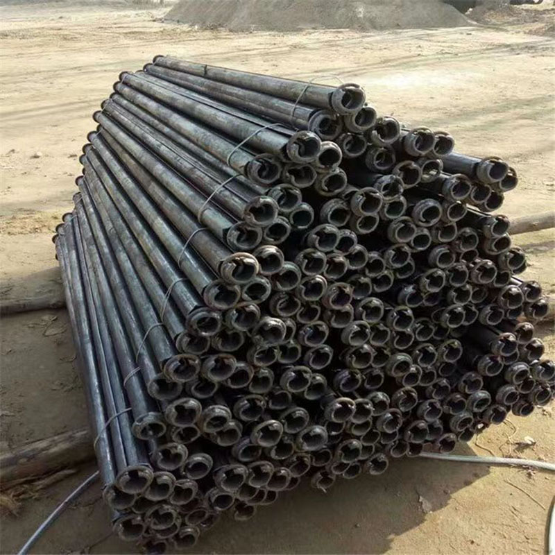 खनन एमएफ-43 स्प्लिट बोल्ट Mining Mf-43 Split Bolt
