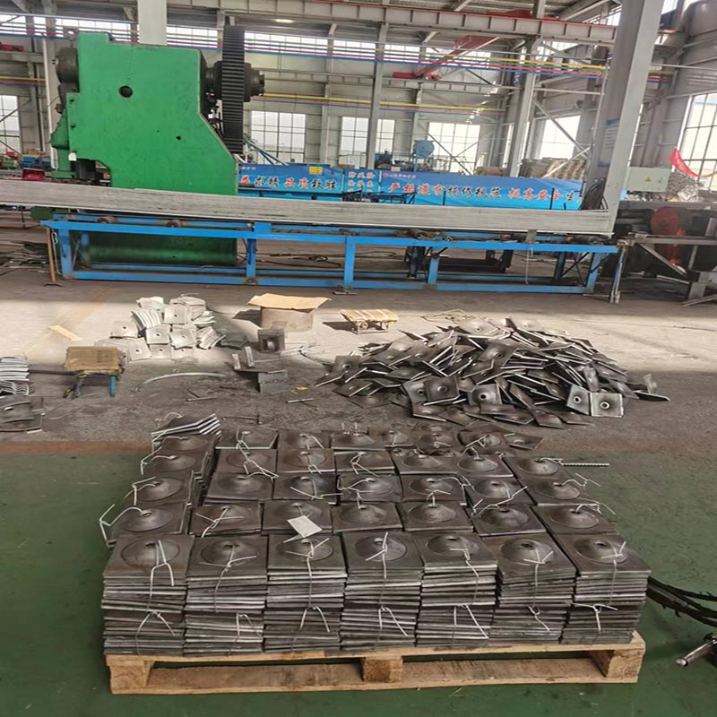 Tấm hỗ trợ khai thác Tấm hỗ trợ khai thác