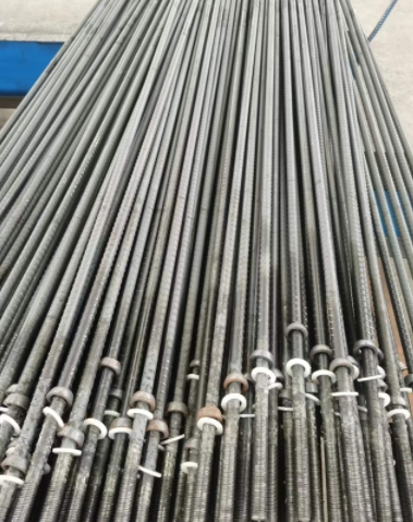 UnribbedThreaded Anchor Rod UnribbedThreaded Anchor Rod