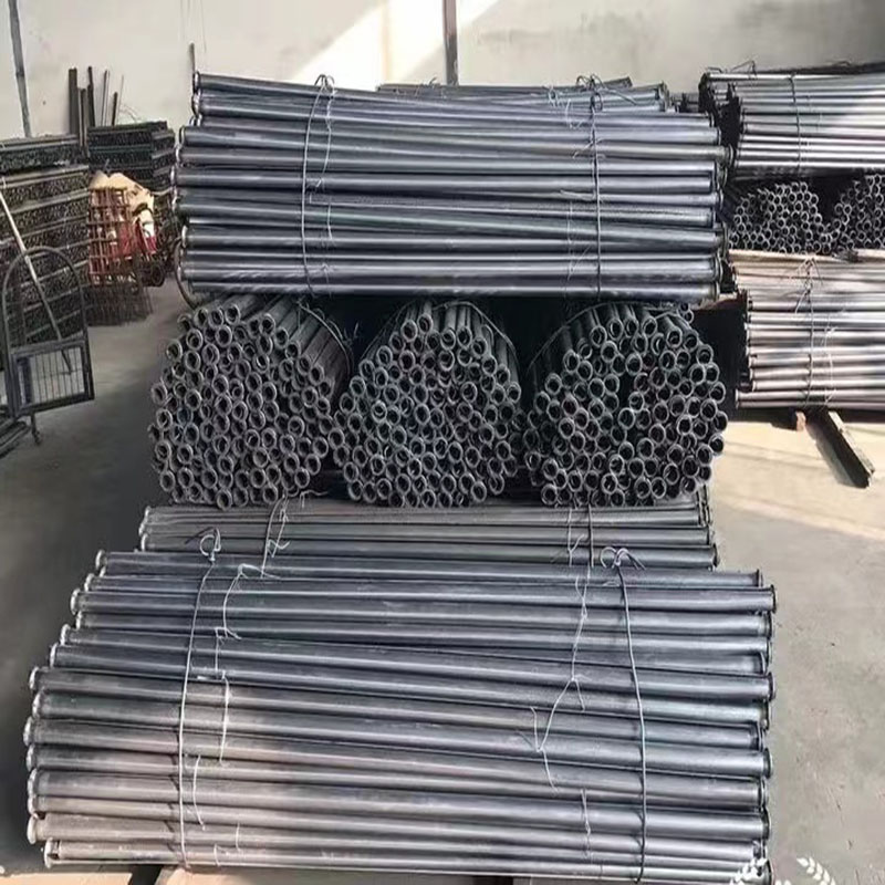 High Strength Steel Pipe For Mining MF40 MF43 High Strength Steel Pipe For Mining MF40 MF43