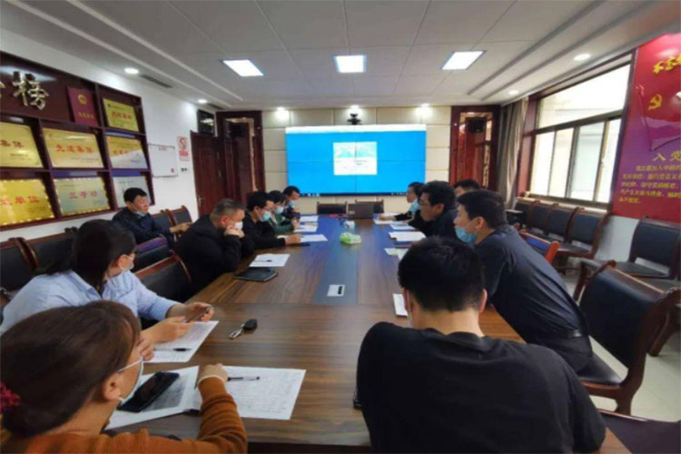 Conducting Formal Education Scene