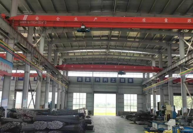 Shandong Ruiyu Madencilik Malzemeleri İşleme Co., Ltd. Shandong Ruiyu Mining Materials Processing Co., Ltd.