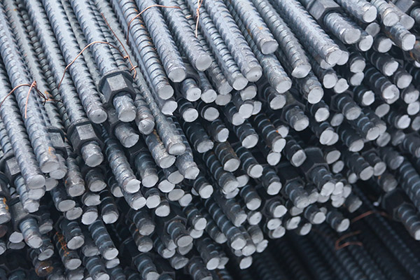 Unribbed Threaded Anchor Rod