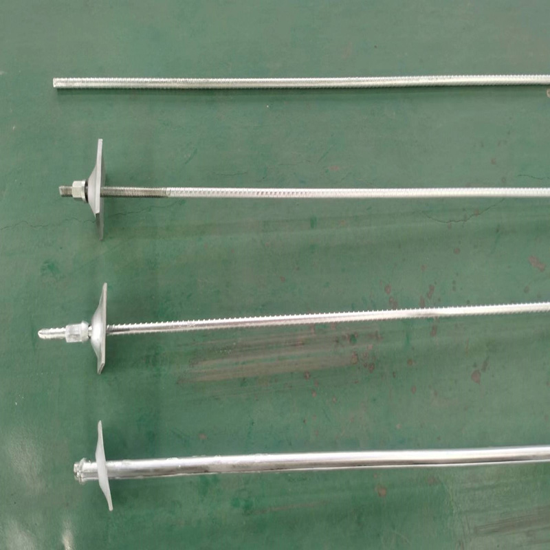 Mga Hot Rolled Deformed Bar