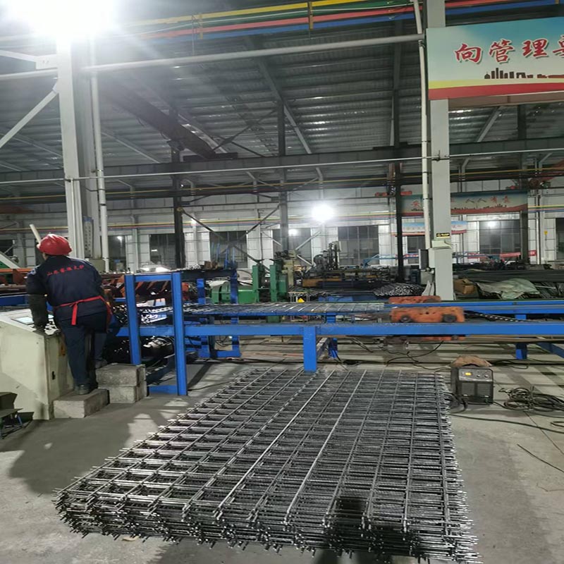 Mine Support Mesh