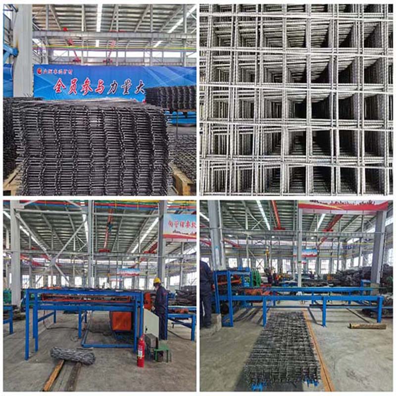 High-Strength Mine Support Mesh and Anchor Bolt System: Building an Active Line of Defense for Underground Safety High-Strength Mine Support Mesh and Anchor Bolt System: Building an Active Line of Defense for Underground Safety