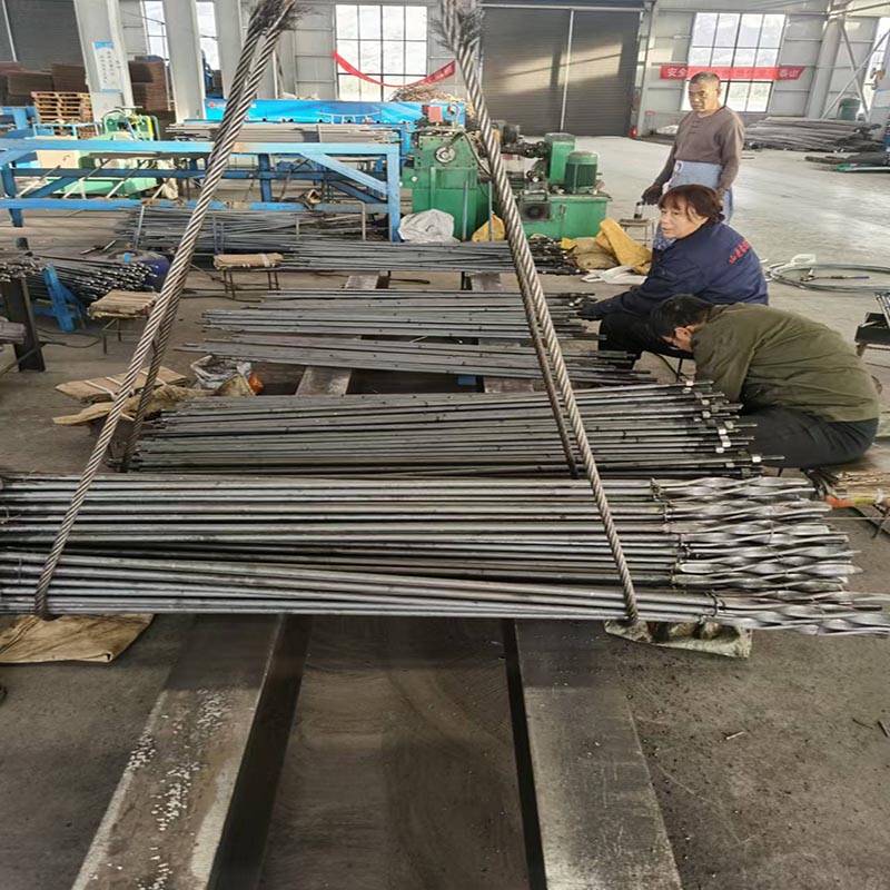 China Torsion Rock Bolts China Torsion Rock Bolts