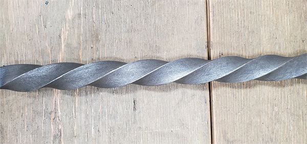 Hastes de âncora torcidas Twisted Anchor Rods