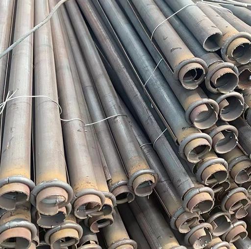 Slit Tube Anchor Bar Slit Tube Anchor Bar